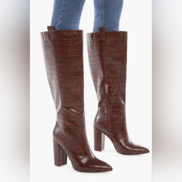 Wren Block Heeled Boot Size 6 MSRP $79.95 - Picture 3 of 8